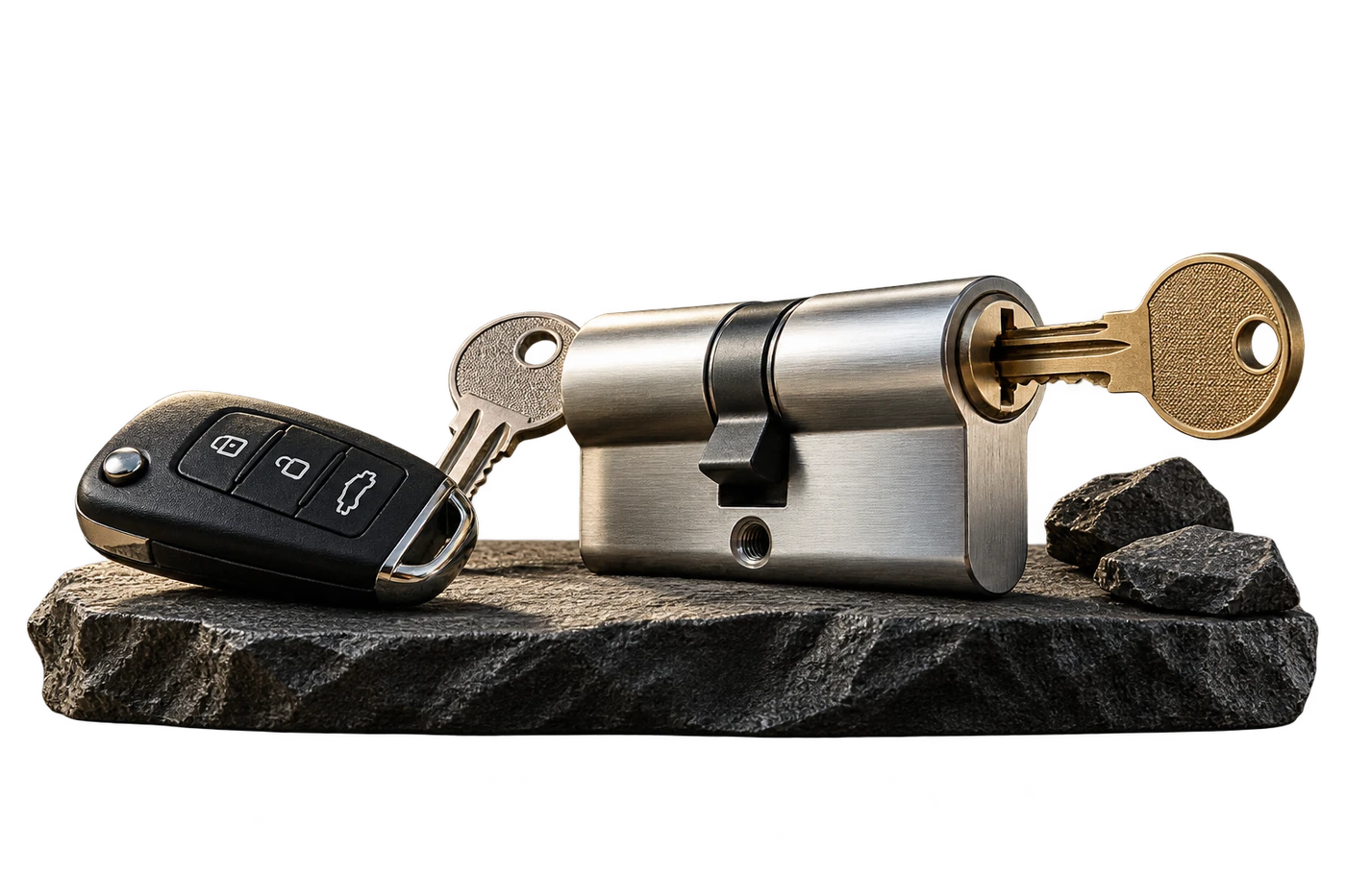 Locks Editorial